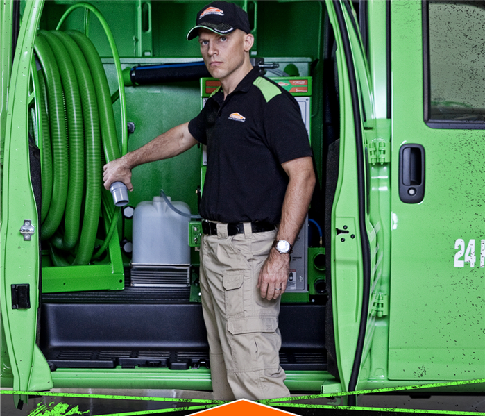 tech, hose, truck-mounted extractor