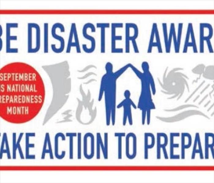 Take Action Disaster Poster